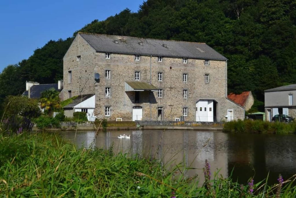 Moulin siohan - Accueil - Finistere, Landerneau